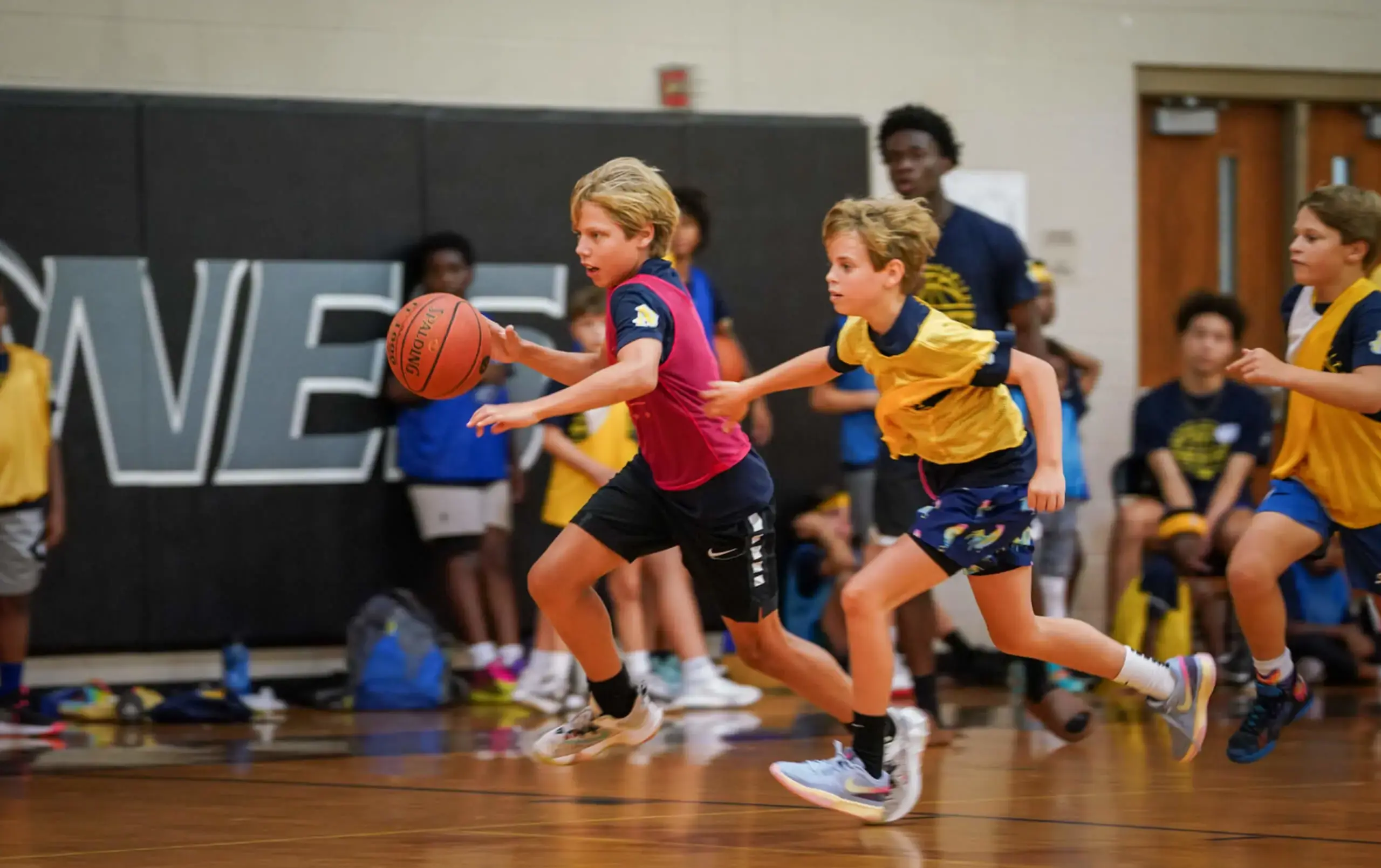 Camp Cyclone Basketball