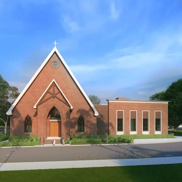 The New Chapel