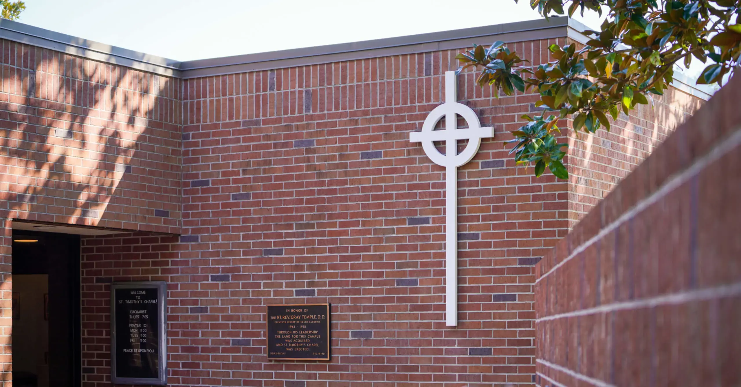 Porter-Gaud Chapel